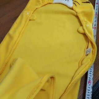 トラのおくるみの画像