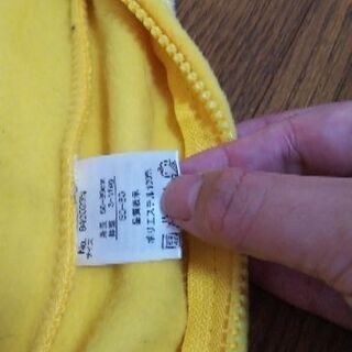 トラのおくるみの画像