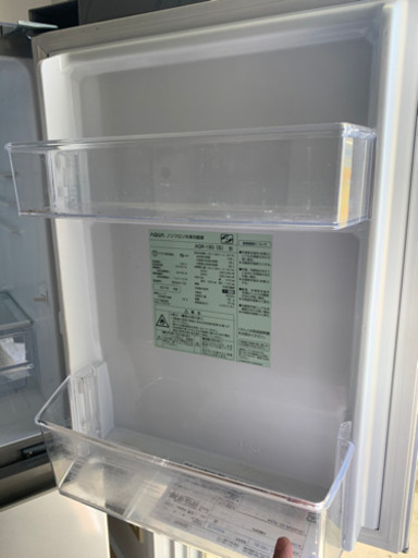 ※最終値下げ　美品126ℓ冷蔵庫　売ります