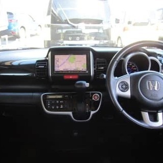 不動の人気を誇るN-BOXカスタム♪の画像