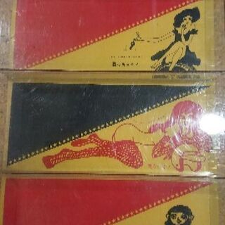 非売品 レア 当時物 ３段ケース ラック レトロ セクシー