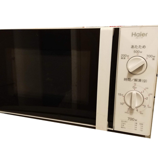 電子レンジ Haier（品番:JM-17F-50）