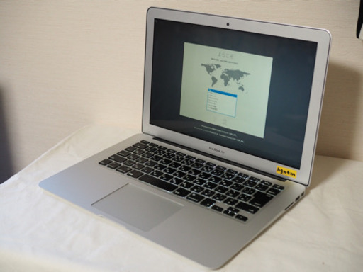 Mac Book Air 13インチ Mid2013