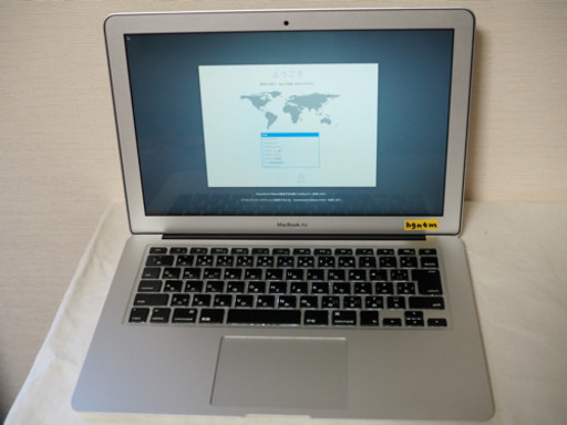 Mac Book Air 13インチ Mid2013