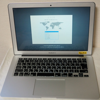 Mac Book Air 13インチ Mid2013の画像