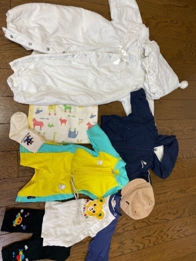 赤ちゃん　おまとめセット⭐️