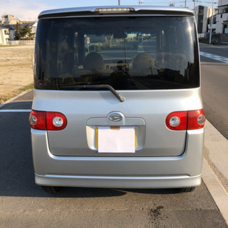 タント　上級グレード　売りますの画像