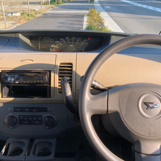 タント　上級グレード　売りますの画像