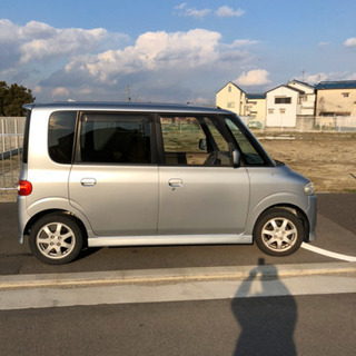 タント　上級グレード　売りますの画像