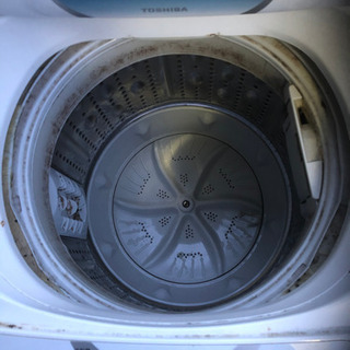 東芝　洗濯機