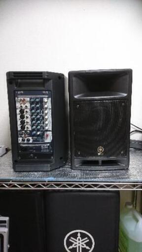 YAMAHA STAGEPASS 300 1ペア