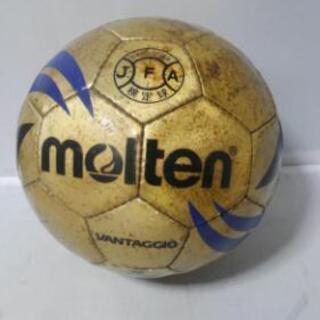 moltenサッカーボｰル