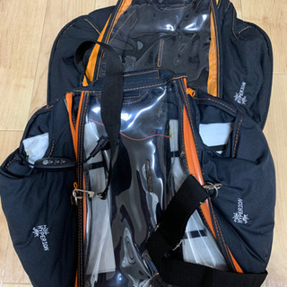 ラジコン　プロポ　防寒カバー　値下げしました。の画像