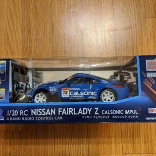ラジコンカー“新品未開封”