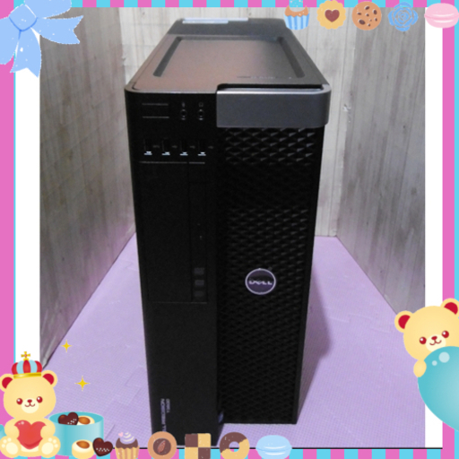 HB♥SALE★i7-6700級♪GTX1080搭載/ゲーム,配信,編集等