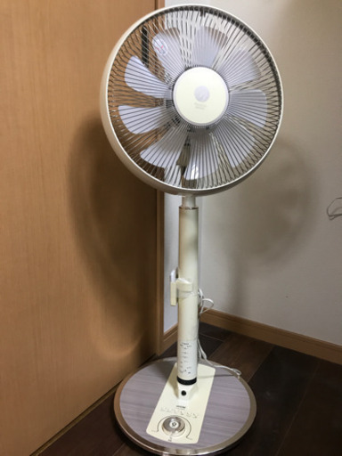 扇風機 DCモーター