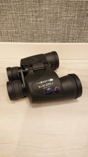 OLYMPUS 8×40 DPS1 双眼鏡