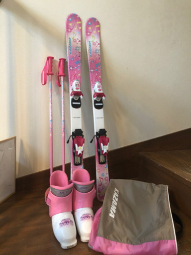 子供用スキーセット