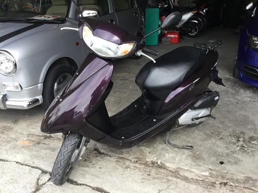 【引き取り先が決まりました】DIO　4スト　人気の深パープル！　早い者勝ち！！