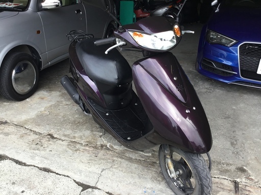 【引き取り先が決まりました】DIO　4スト　人気の深パープル！　早い者勝ち！！