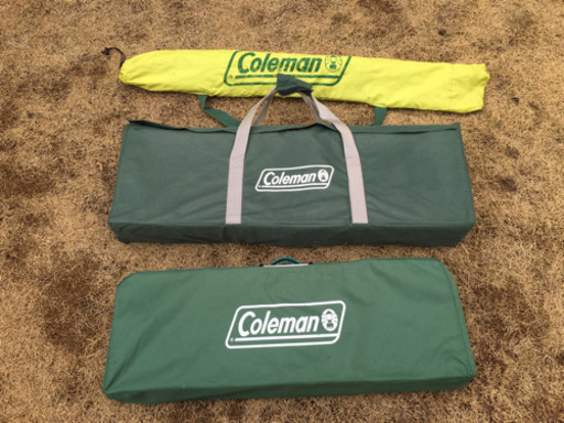 コールマン  テーブル&チェア&キッチンテーブル&パラソル