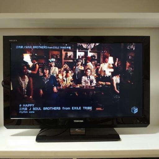 東芝REGZA 32型TV