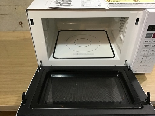 電子レンジ　ヘルツフリー