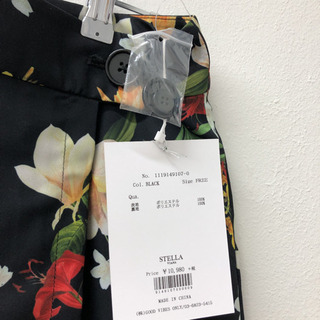 新品　STELLA スカート　とってもお上品♪の画像