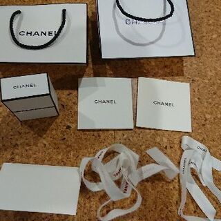 ＣＨＡＮＥＬ シャネル ギフト用ラッピング