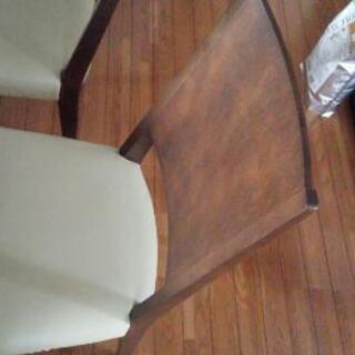 ダイニングテーブルセット！配送もしますよの画像