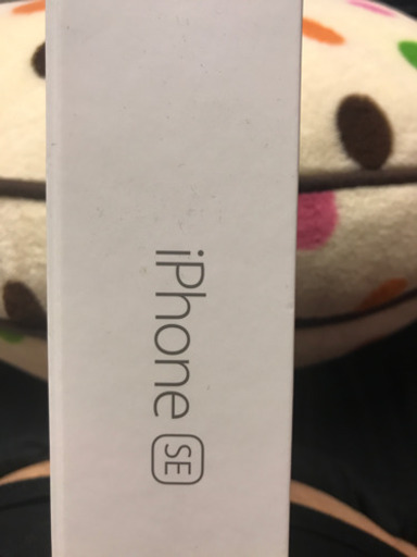 携帯電話/スマホ iPhoneSE