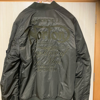 Norton ジャンパー 未使用の画像