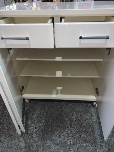 キッチンカウンター　中古