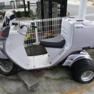 ホンダジャイロキャノピーミニカー仕様