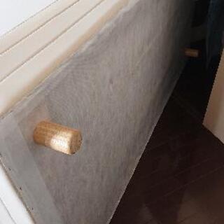 シングルベッドの画像