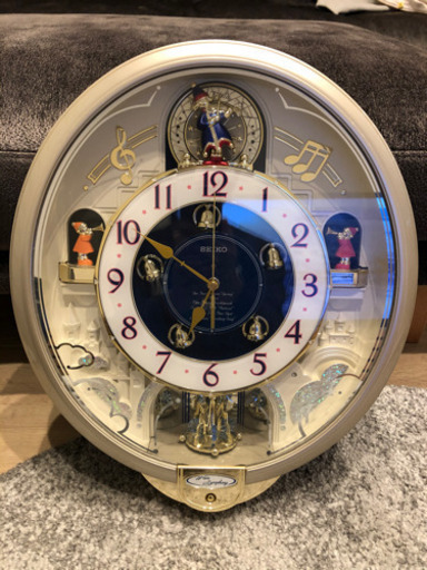 掛け時計　SEIKO