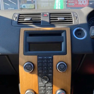 即お渡し V50 VOLVO 2011年式 現車確認大歓迎の画像