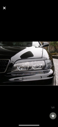 チェイサー JZX100 アイライン