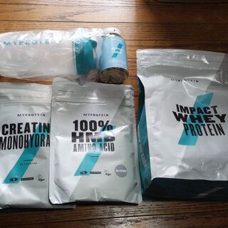 マイプロテイン まとめて MY PROTEIN ホエイ プロテイ...