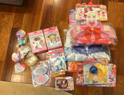 プリキュア セット