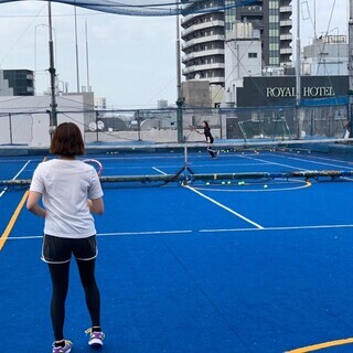 初心者限定！　3/28(土)　15:30～池袋でテニスしましょう...