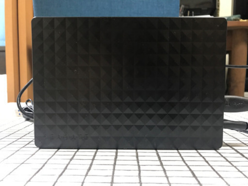 ELECOM 外付けHDD 2TB