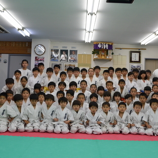 世界全極真志優会　　町田小山道場生募集の画像