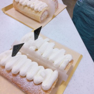 ロールケーキ✨無料体験レッスン一緒に行きませんか？