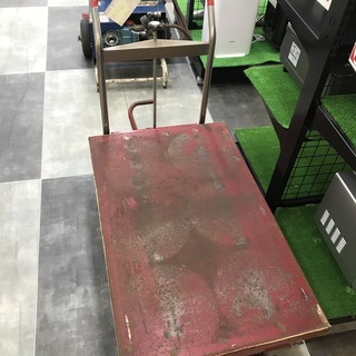 ハコマS.S テーブルリフト台車 油圧式