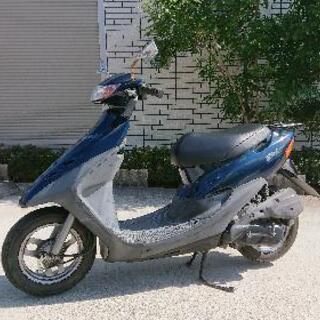 原付バイク   ライブディオ  AF35の画像