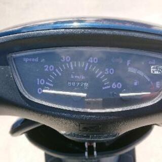 原付バイク   ライブディオ  AF35の画像