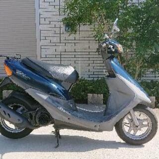 原付バイク   ライブディオ  AF35の画像