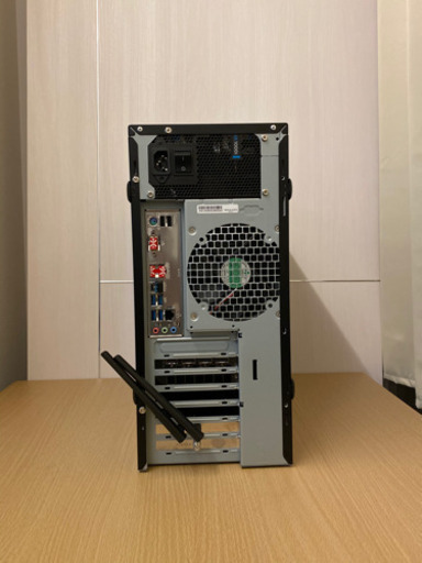 Ryzen 3900X + Vega64 デスクトップパソコン