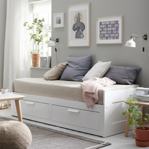 IKEA ベッド